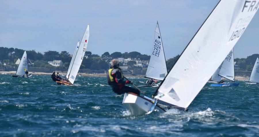 Jean-Claude en mode survie (c'était la manche de piaule)